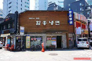 Yeongdeungpo Hamhung Cold Noodles image