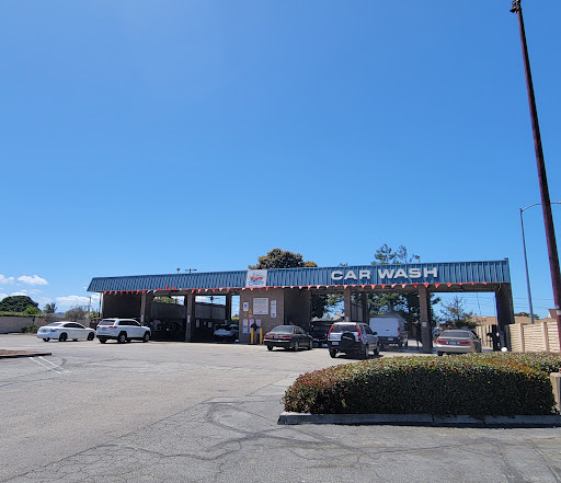 Sudz Carwash en Salinas