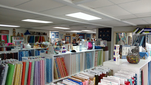 Fabric Store «Little Blessings Quilt Shop», reviews and photos, 4351 US-127, Crossville, TN 38571, USA
