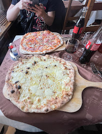 Plats et boissons du Restaurant italien Restaurant Pizzeria SALERNO à Hésingue - n°3