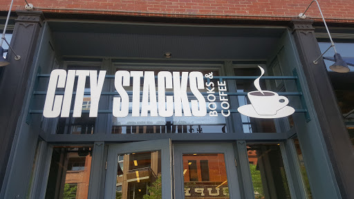 Book Store «City Stacks Books & Coffee», reviews and photos, 1743 Wazee St #100, Denver, CO 80202, USA