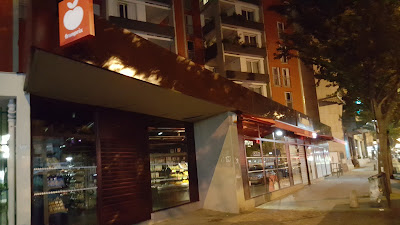 Franprix à Saint-Ouen-sur-Seine
