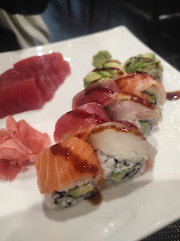Plats et boissons du Restaurant japonais Sushi Auxerre - n°2