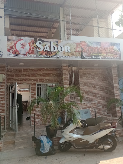 Sabor expres - Cl. 16 #6a, Cra. 2 A #6a-66, Caucasia, Antioquia, Colombia