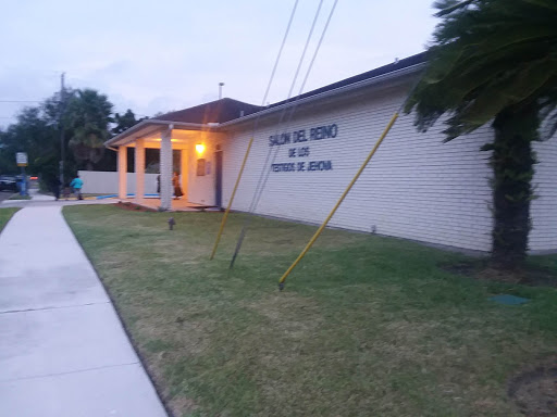 Salón del Reino de los Testigos de Jehova
