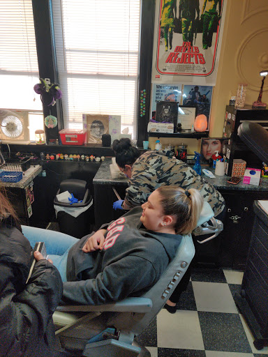 Explore tattoo body ideas, creative tattoo ideas in Providence, available at East Coast Tattooing & Body Piercing