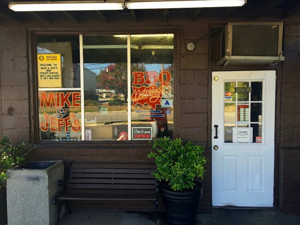 Mike and Jeff's BBQ Restaurant & Catering 29609