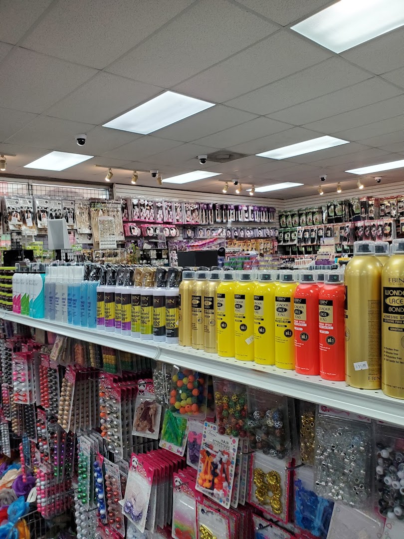 Star Beauty Supply