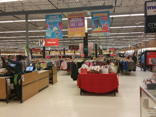 Thrift Store «Unique», reviews and photos, 2956 Gallows Rd, Falls Church, VA 22042, USA