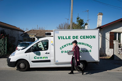 CCAS - Centre communal d'action sociale à Cenon