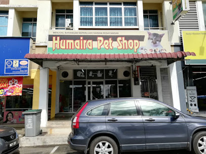 Humaira Pet Shop