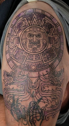 Explore 5150 tattoo ideas, creative tattoo ideas in El Paso, available at Renegade Tattoo