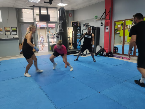 TEAM BOXA LA RÀPITA en La Ràpita, Tarragona
