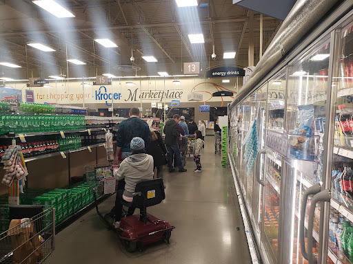 Grocery Store «Kroger Marketplace», reviews and photos, 27322 Carronade Dr, Perrysburg, OH 43551, USA