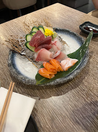 Sashimi du Restaurant coréen Dokebi à Cannes - n°6