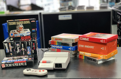 Video Game Store «Play N Trade Video Games», reviews and photos, 427 N Thompson Ln, Murfreesboro, TN 37129, USA