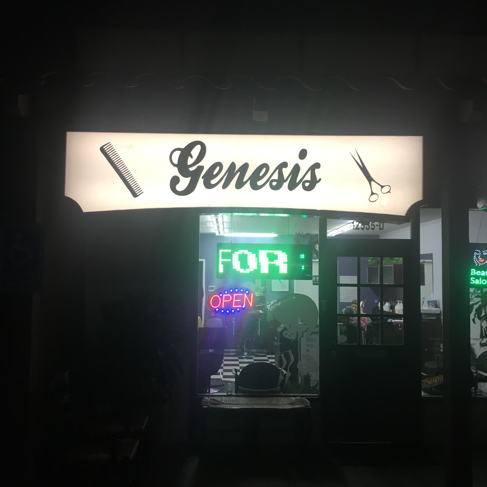 Genesis Beauty Salon