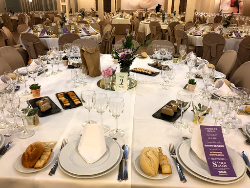 Información y opiniones sobre Salón de Bodas Stilo de La Rambla