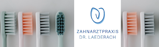Kommentare und Rezensionen über Zahnarztpraxis Dr. Laederach