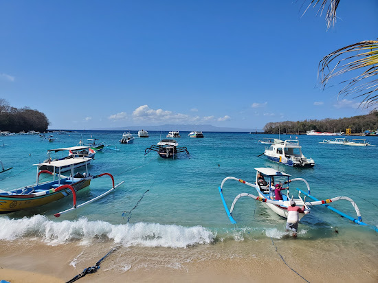 Blue Lagoon Beach
