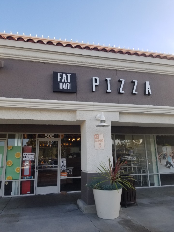 Fat Tomato Pizza 90274