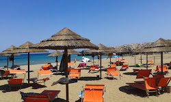 Spiaggia Cavettone'in fotoğrafı kısmen tatil bölgesi