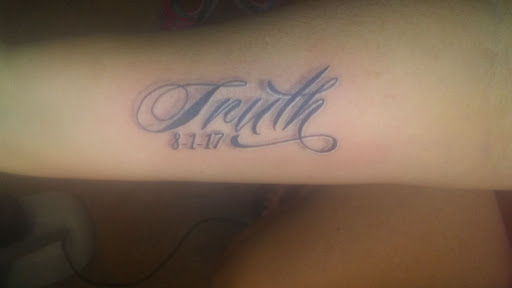 Explore taino tattoo ideas, creative tattoo ideas in Foley, available at Black Sheep Custom Tattoos and Piercings