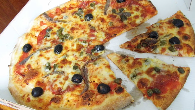 Pizza Kurier Seeland - Biel