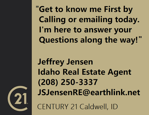 Real Estate Agency «Century 21 Golden West Realty», reviews and photos, 517 S 10th Ave, Caldwell, ID 83605, USA