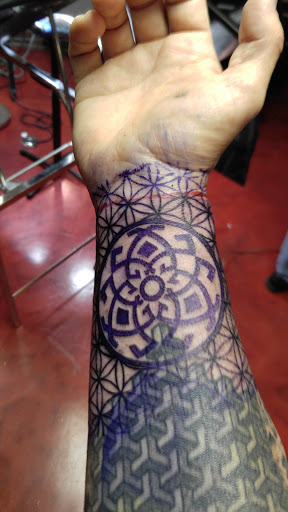 Explore c section tattoo ideas, creative tattoo ideas in Swannanoa, available at Iron Wolves Tattoo