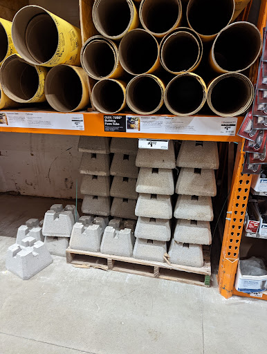 Home Improvement Store «The Home Depot», reviews and photos, 200 S Randall Rd, Algonquin, IL 60102, USA