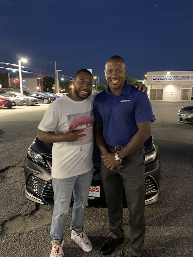 Toyota Dealer «DARCARS Toyota Baltimore», reviews and photos, 6007 Eastern Ave, Baltimore, MD 21224, USA
