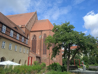 Dominikanerkloster Prenzlau