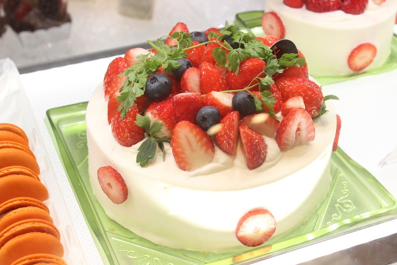 パティスリーもりん 宇多津店 香川県宇多津町浜六番丁 洋菓子店 飲食店 グルコミ