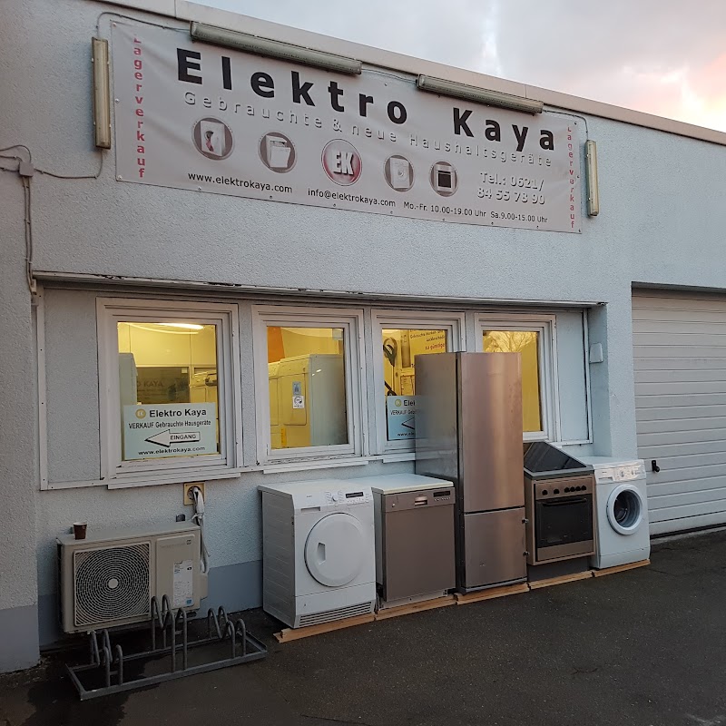 Elektro Kaya