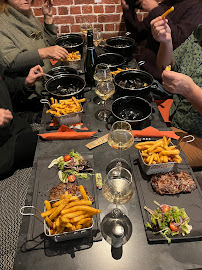 Plats et boissons du Restaurant belge La Dorée Des Flandres à Dormans - n°7