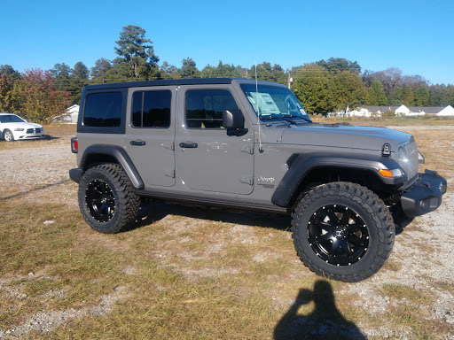 Car Dealer «Scott Evans Dodge Chrysler Jeep Ram», reviews and photos, 2280 Bankhead Hwy, Carrollton, GA 30116, USA