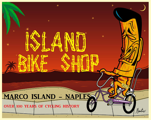 Island Bike Shop, 1095 Bald Eagle Dr, Marco Island, FL 34145, USA, 