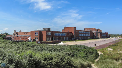 Hôpital Maritime de Zuydcoote à Zuydcoote