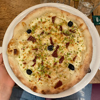 Pizza du Restaurant italien Fuxia Marseille - n°6