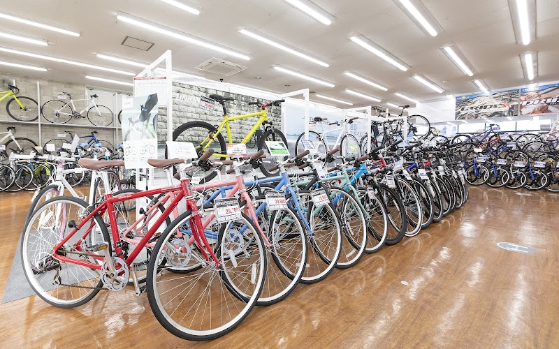 サイクルベースあさひ松阪店