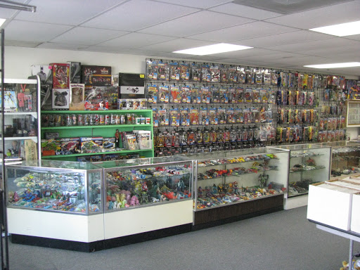 Collectibles Store «JNA Collectibles Corporation», reviews and photos, 821 W Fremont St, Stockton, CA 95203, USA