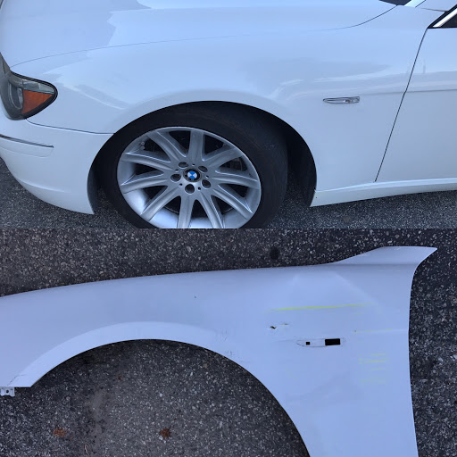 Auto Body Shop «Walnut Auto Body & Glass», reviews and photos, 3970 Valley Blvd E, Walnut, CA 91789, USA