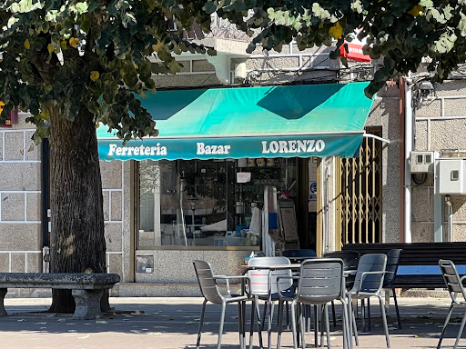 Ferraxaría Lorenzo en Salceda de Caselas, Pontevedra