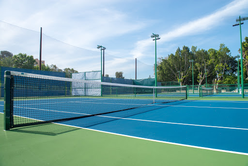 Tennis courts Tijuana