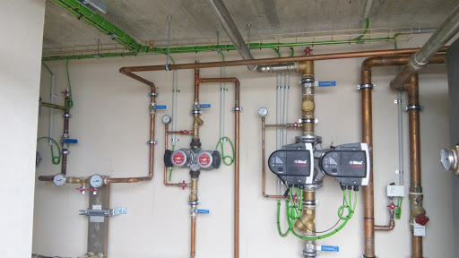 Instalaciones eléctricas ULMEIN S.L en Erandio, Vizcaya