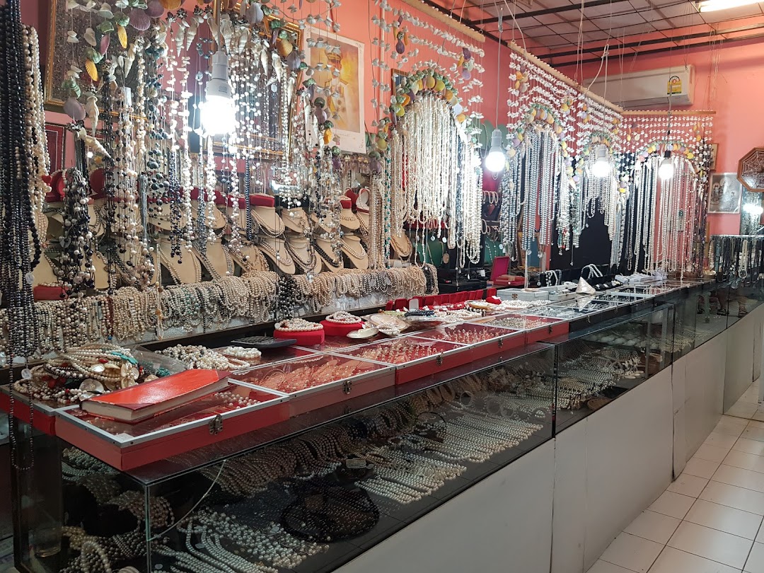 ร้านมุขแท้ภูเก็ต ราไวย์ Rawai Pearl Shop