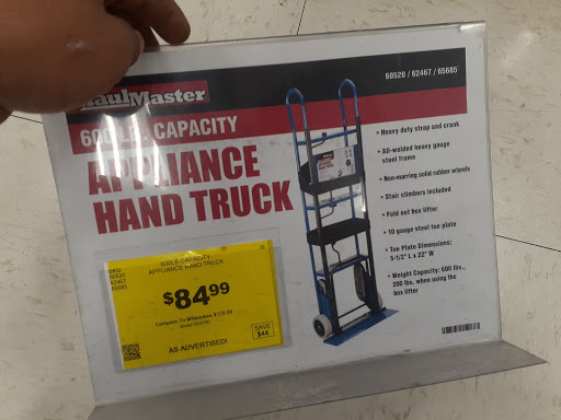 Hardware Store «Harbor Freight Tools», reviews and photos, 7600 la Crosse Ave, Burbank, IL 60459, USA