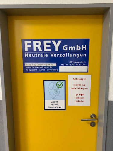 Frey Int. Spedition GmbH - Schaffhausen