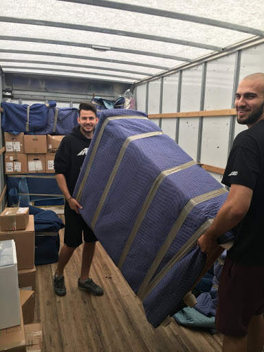 Moving Company «Marathon Moving Co.», reviews and photos, 129 York Ave, Randolph, MA 02368, USA